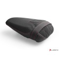 LUIMOTO (Diamond) Passenger Seat Cover for the SUZUKI GSX-S750 (2017+) LUIMOTO (Diamond) Passenger Seat Cover for the SUZUKI GSX-S750 (2017+)
